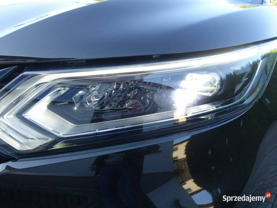 Nissan Qashqai 13i Full Led Panorama Navi Alu nawigacja Qashqai