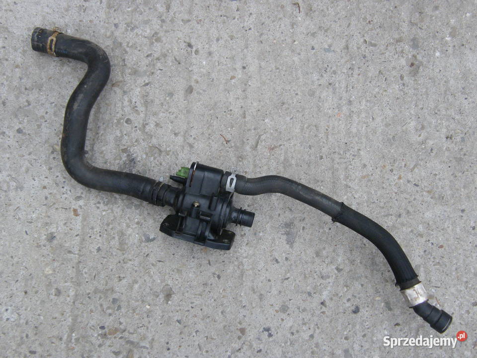 TERMOSTAT OBUDOWA PEUGEOT 107 206 207 307 14 HDI Wola Batorska sprzedam