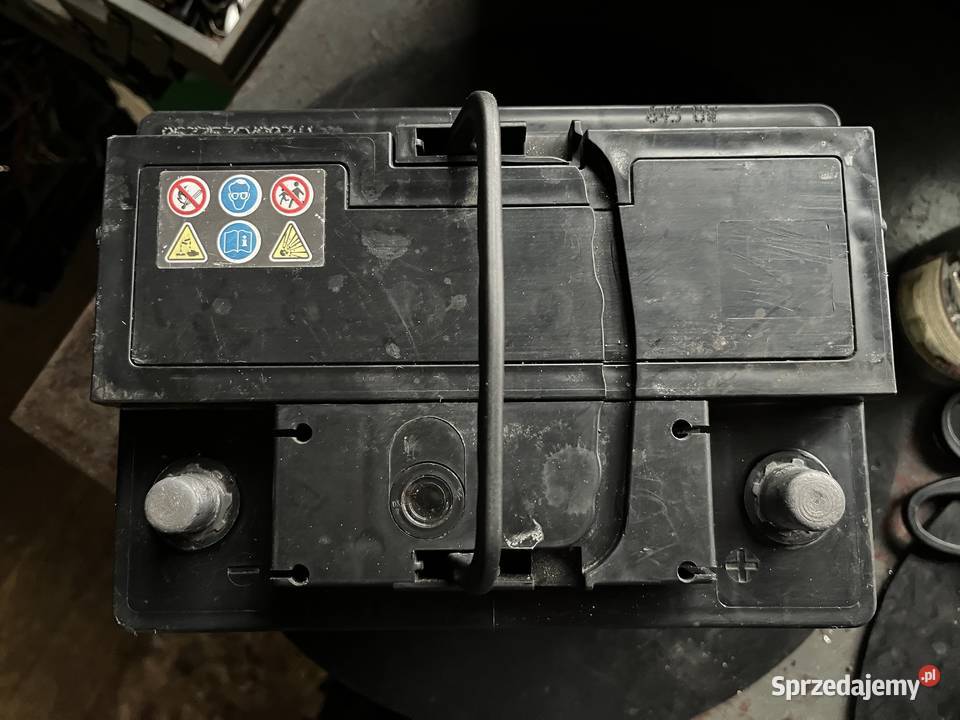 akumulator osobowe Świecie sprzedam