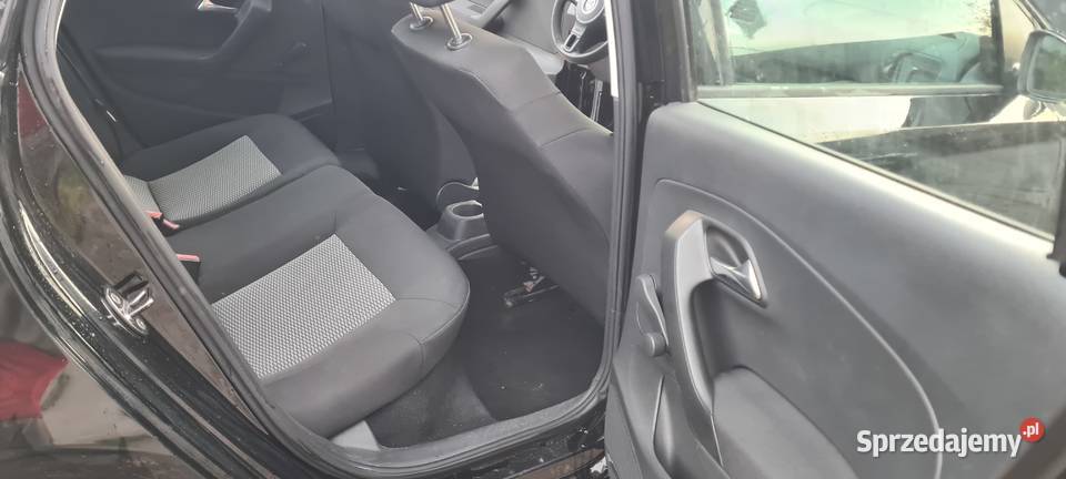 Volkswagen Polo V 16 Klima manualna Łask