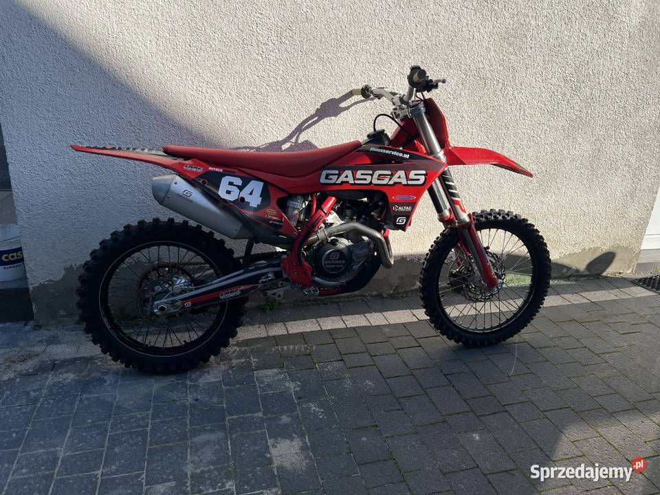 Cross Gas Gas MC 450F 2023 ktm Izdebnik