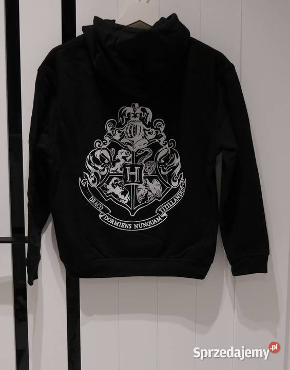 Świetna bluza z kapturem Harry Potter 140 146 dolnośląskie Wrocław