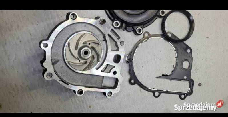 BMW F900R F 900 R 2022 POMPA WODY KAPA DEKIEL Nowy Tomyśl sprzedam