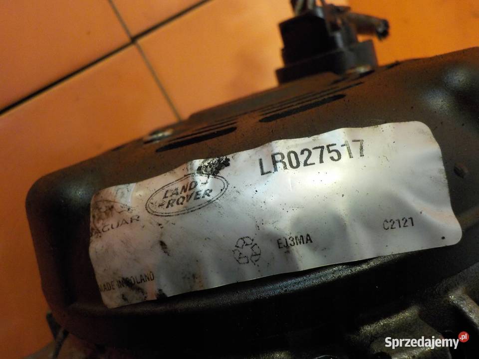 RANGE ROVER VOGUE 36 TDV8 08r 272 368DT osobowe Suków