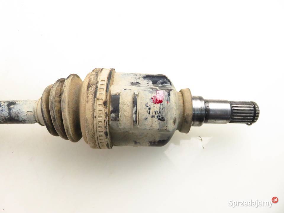 PÓŁOŚ PRAWA PRZEDNIA TOYOTA COROLLA E12 16 VVTi