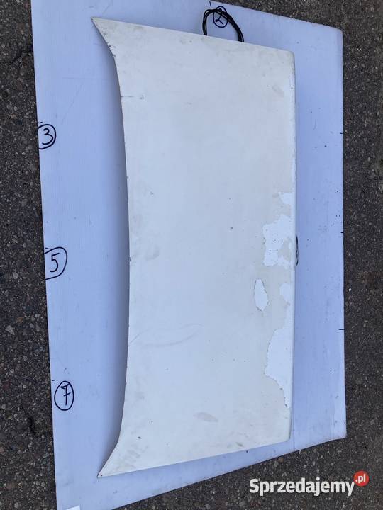 Mercedes w201 tylna klapa Gorzów Wielkopolski sprzedam