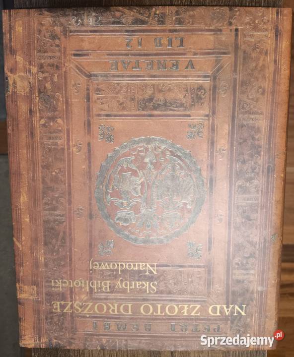 złoto droższe Album