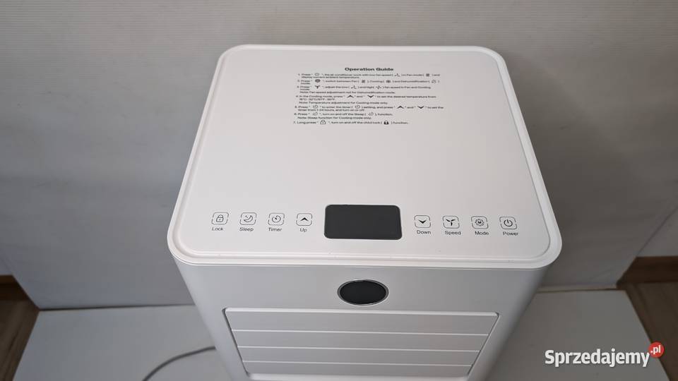 Klimatyzator przenośny Nelgolle 7000 BTU