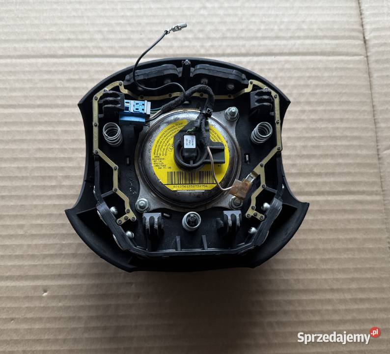 MINI R60 COUNTRYMAN AIRBAG PODUSZKA 3 RAMIENNA