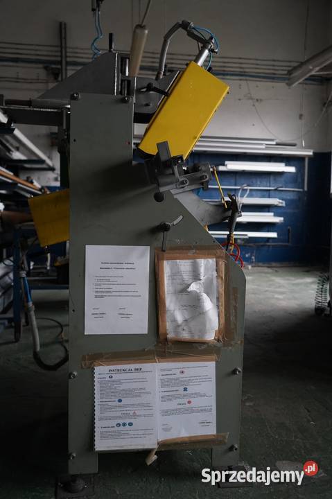 Frezarka do odwodnień ALUMA PRKATIK 3E Wałcz