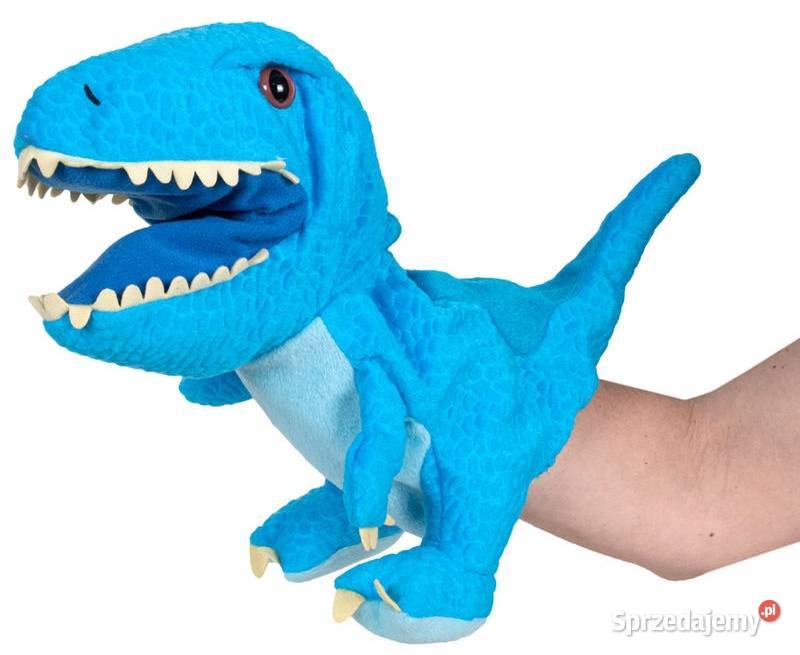 Maskotka Pacynka na Rękę Dinozaur Jurassic World Maskotki Mogilany