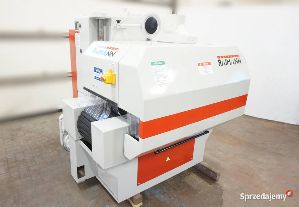 Wielopiła gąsienicowa RAIMANN KS310 340120 Sierakowice sprzedam