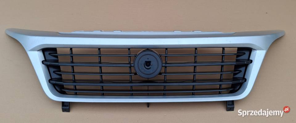 FIAT DUCATO LIFT 14 GRILL ATRAPA CHŁODNICY PAS osobowe Motoryzacja Bieleń sprzedam