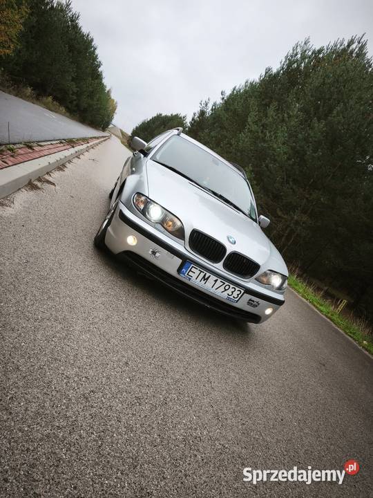 BMW 320 e46 Automat BMW