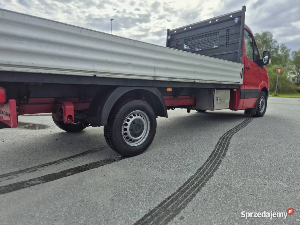 Skrzynia ładunkowa Sprinter Crafter Głogów