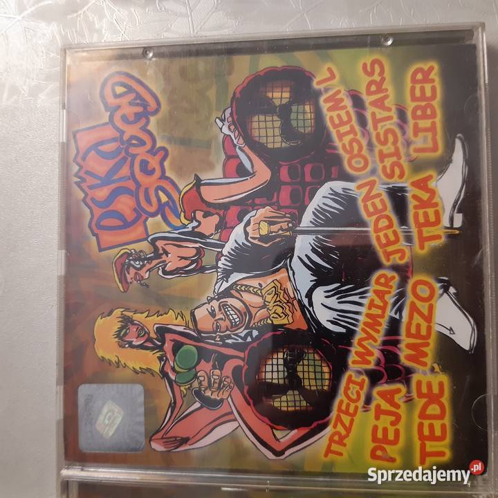 Sprzedam moją kolekcje płyt CD Kraków sprzedam