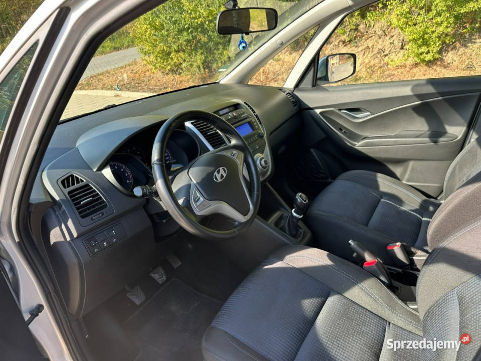 Hyundai ix20 Hyundai ix20 Opłacony Benzyna Klima