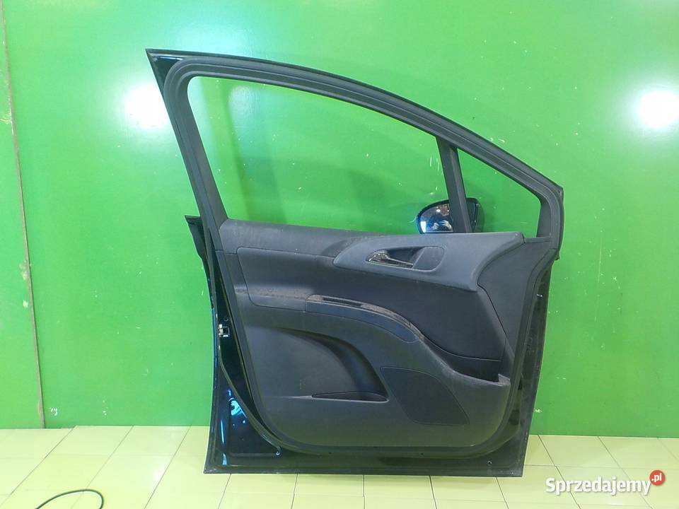OPEL MERIVA B 14 B 11r 5D drzwi lewe przod Suków
