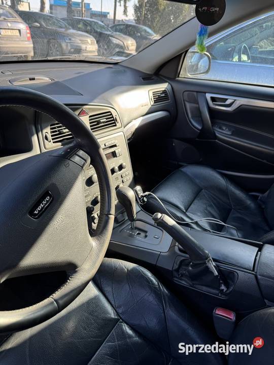 Volvo s60 23T LPG automatyczna Ryki