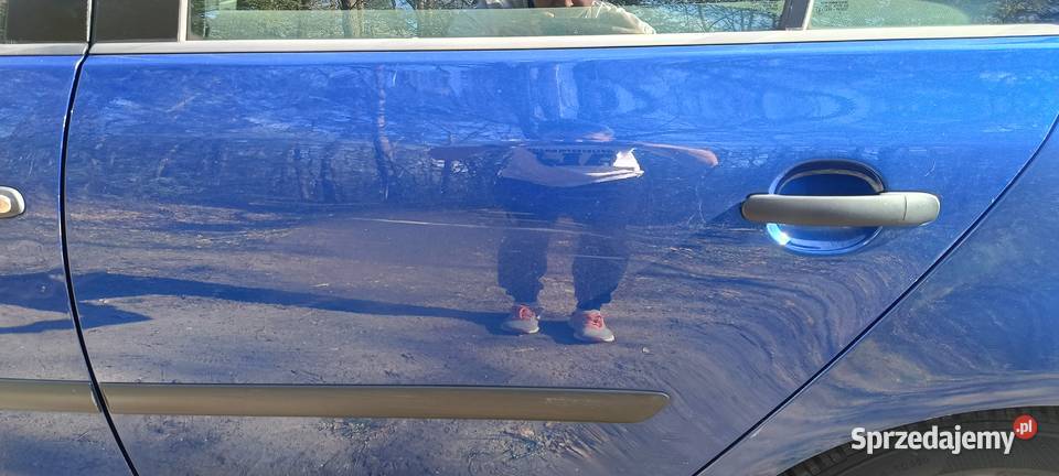 Volkswagen Golf 5 16 bogate wyposażenie Zakrzewska Wola