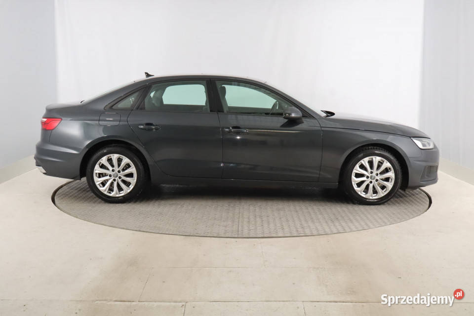 Audi A4 35 TFSI Rok produkcji 2020 śląskie Zabrze