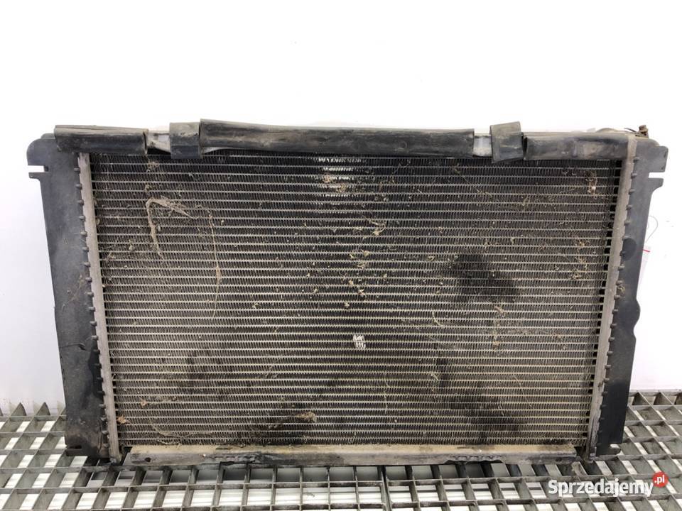 CHŁODNICA WODY MERCEDES W201 20 75 8293 RADIATOR osobowe