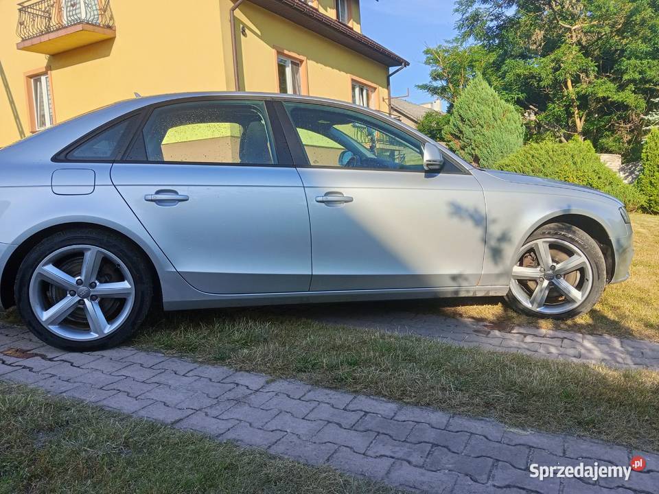 Sprzedam audi a4b8
