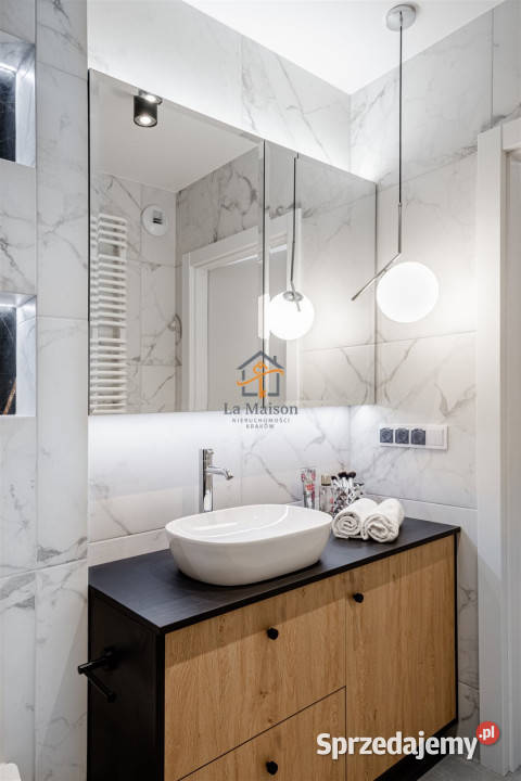 Mieszkanie 3441m2 1pok Kraków