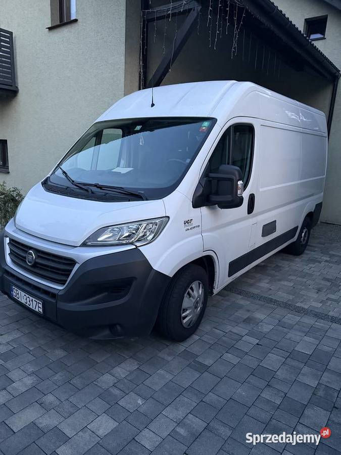 Fiat ducato L2H2 Fiat