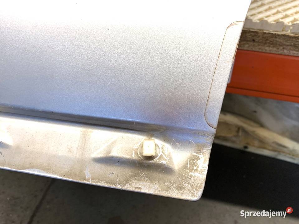 DRZWI LEWY TYŁ MAZDA CX7 SUV 0614 Liquid Silver osobowe