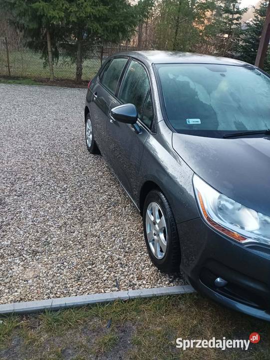 Citroen C4 16 Łopuszno