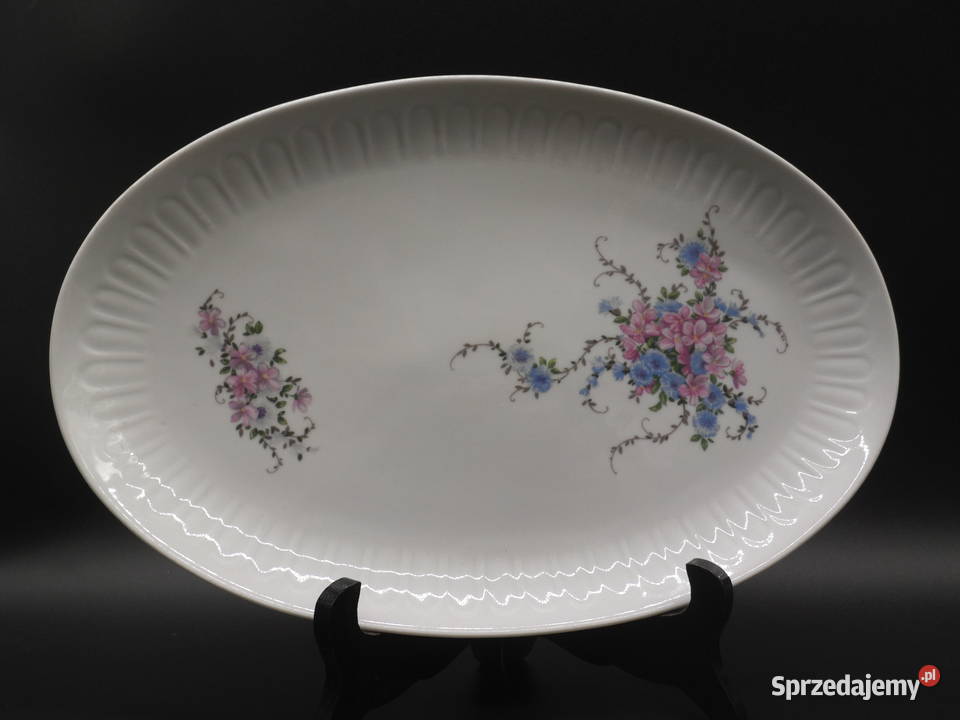 Półmisek patera Graf von Henneberg Raszków sprzedam