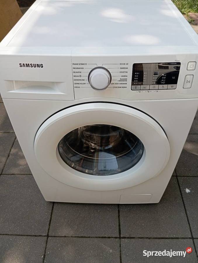 Pralka Samsung Eco bubble 7 1200obr Digital Warszawa