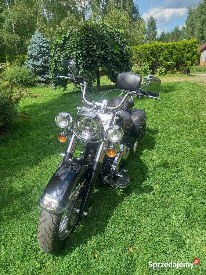 HarleyDavidson Heritage Softail Flstc Bielsko-Biała sprzedam