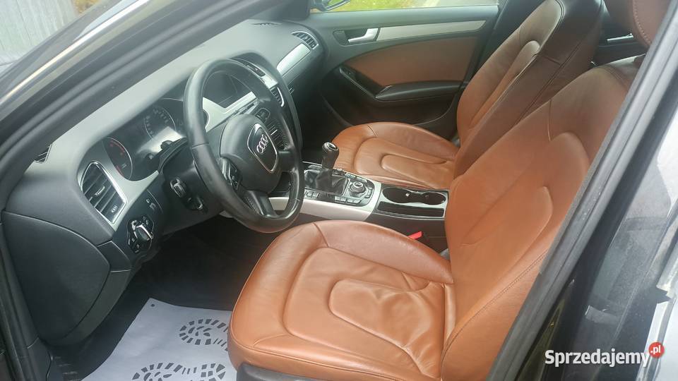 Audi A4 b8 mazowieckie sprzedam