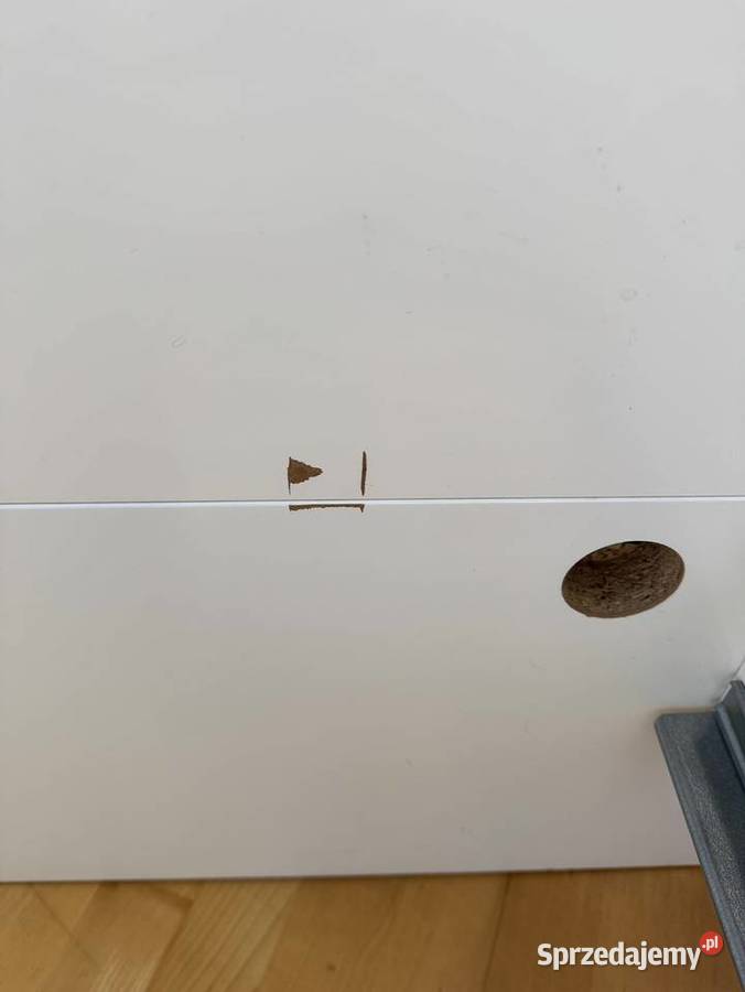 łóżko z szufladami w domrym stanie Świdnica