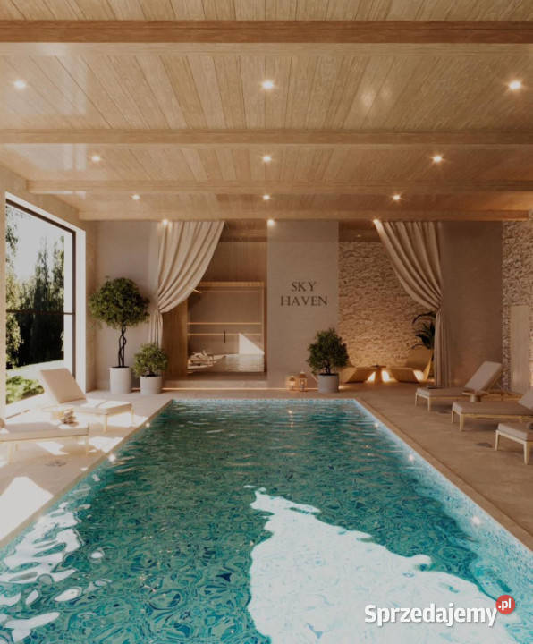 Mieszkanie 48m2 3 pok Jantar Orzechowa