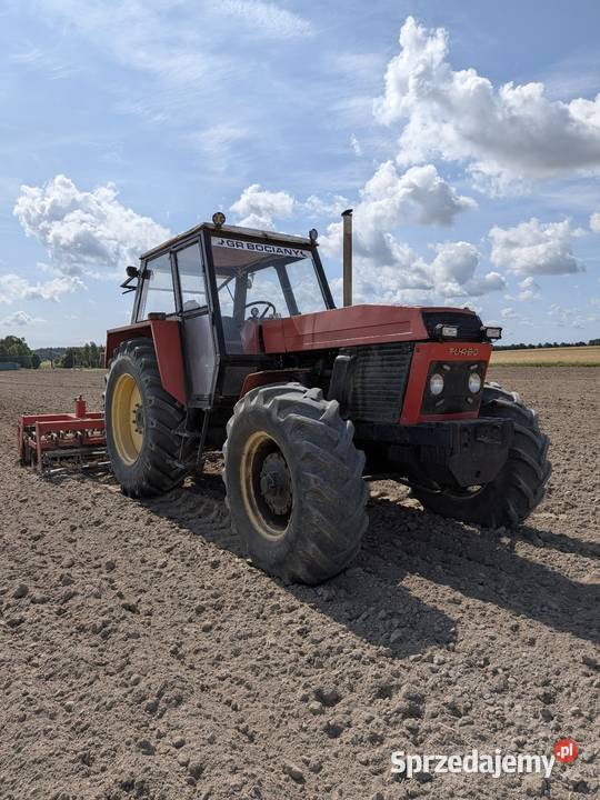 Zetor 16045 Turbo Bysław