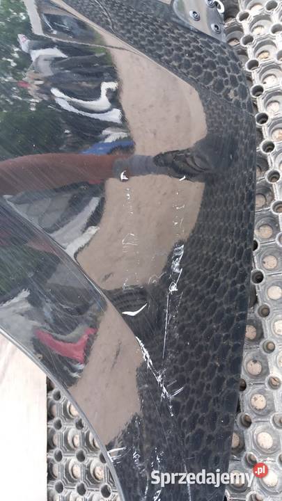 RENAULT MEGANE III LIFT BŁOTNIK PRZÓD LEWY NV676 osobowe wielkopolskie