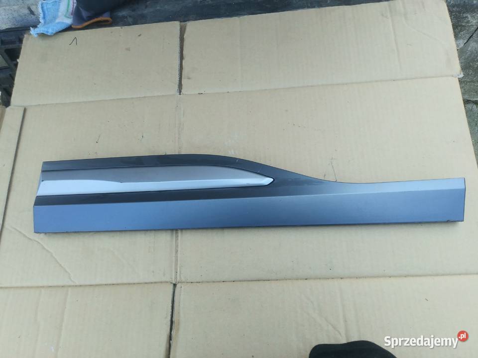 Hyundai Kona 87731J9530 listwa drzwi tylna lewa osobowe Dębno