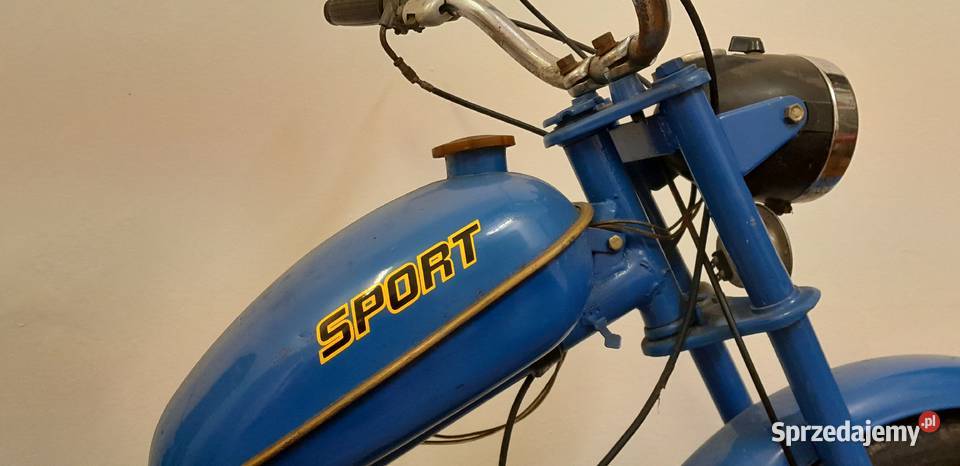 Wyprzedaż kolekcji Romet Komar 3 Romet 50T1 Grudziądz