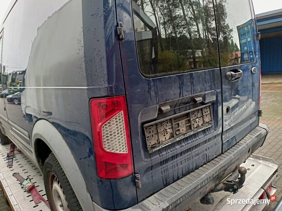 Ford Transit Connect 18 TDCI 2011r Lift 171 z Kolno sprzedam