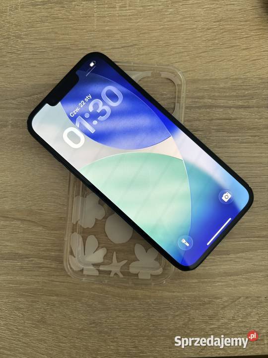 iPhone 14 84 kondycji Apple / iPhone Ostrów Mazowiecka