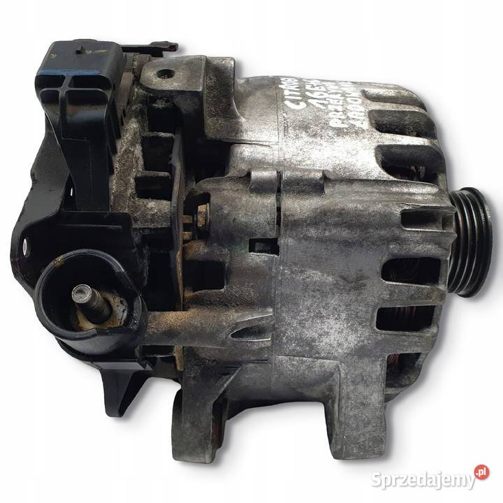 ALTERNATOR Peugeot 208 308 Citroen C4 II DS4 16 Chełm