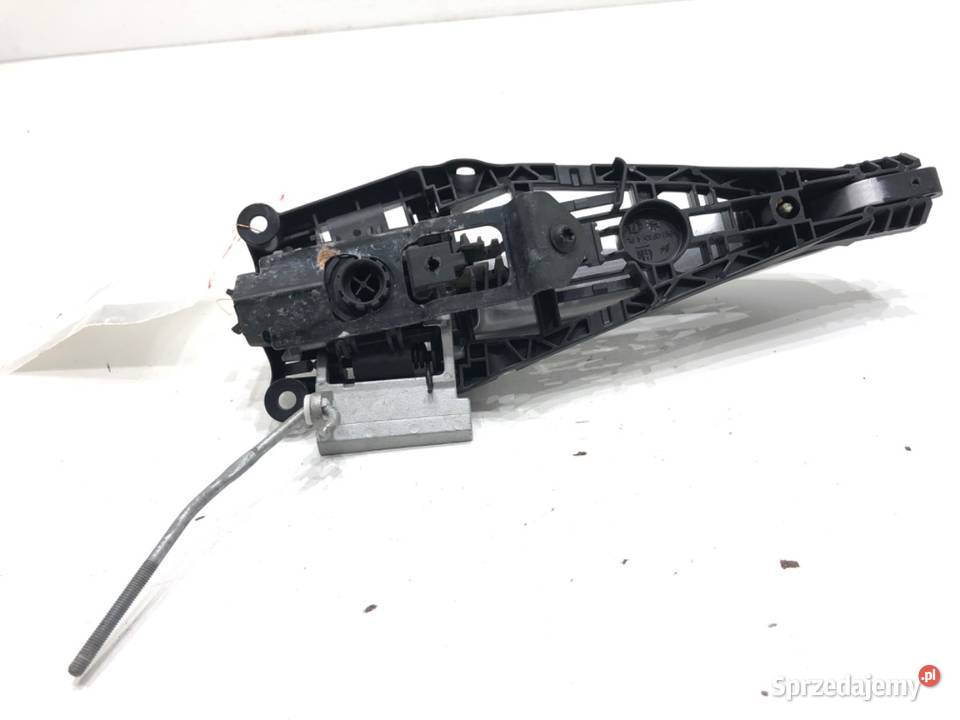 KLAMKA ZEWNĘTRZNA PRAWY TYŁ OPEL CORSA E osobowe