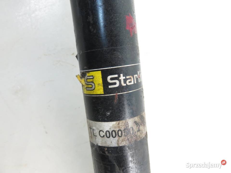 AMORTYZATOR TYŁ OPEL ASTRA II G