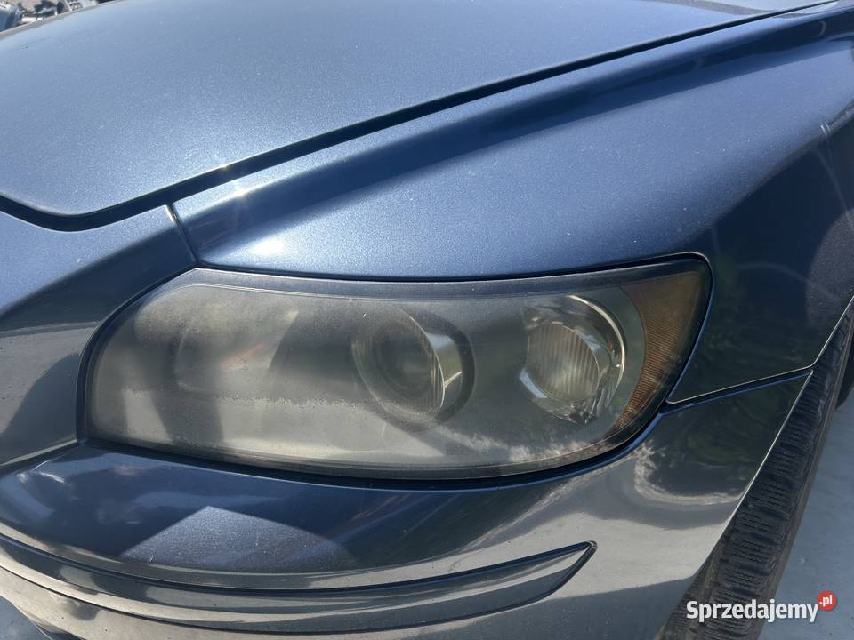 Lampa lampy przednie lewa prawa Volvo V50 S40 Bodzentyn