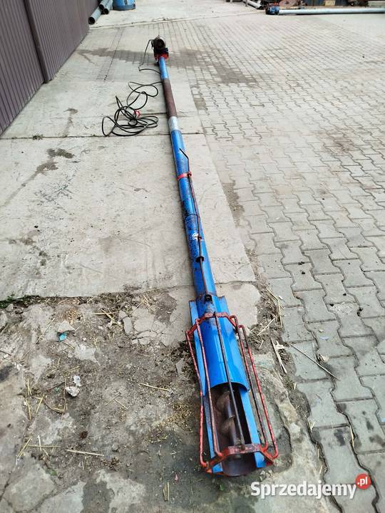 Żmijka do zboża 6m Zachodnia Możliwość dowozu nieuszkodzony Pozostałe