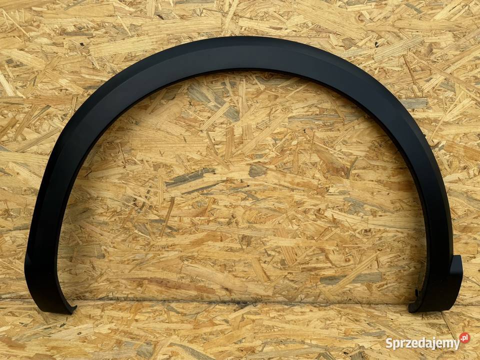 Listwa błotnika przód lewa LH citroen c4 III 3 Listwy i nakładki