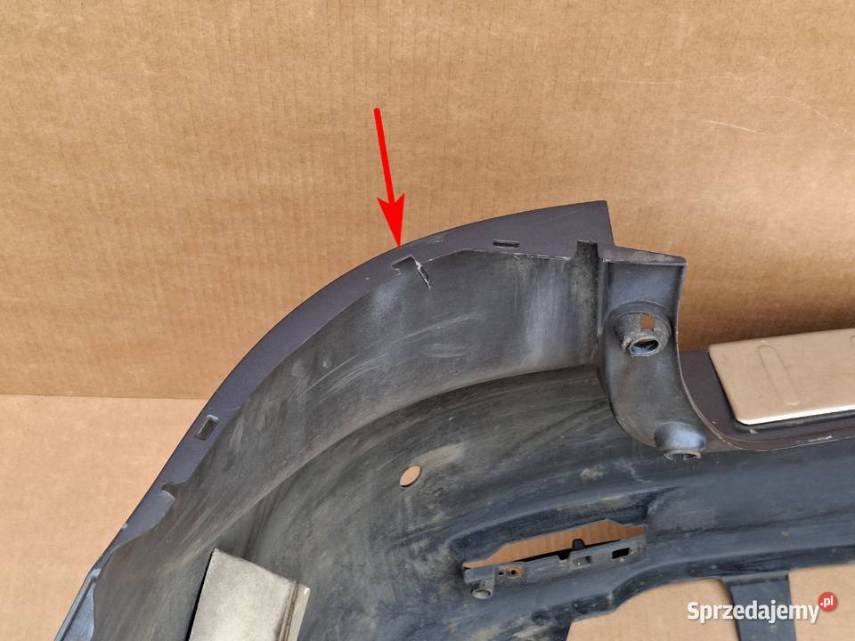 TOYOTA AVENSIS III 3 T27 LIFT KOMBI ZDERZAK TYŁ Bieleń sprzedam